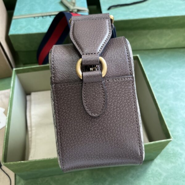 Gucci OPHIDIA GG CROSSBODY BAG