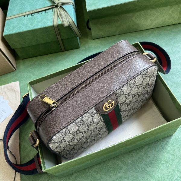 Gucci OPHIDIA GG CROSSBODY BAG