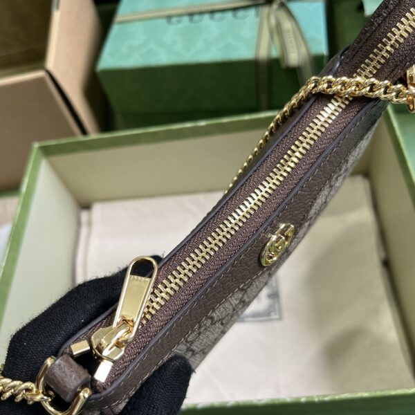Gucci OPHIDIA MINI BAG