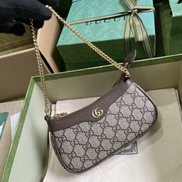 Gucci OPHIDIA MINI BAG