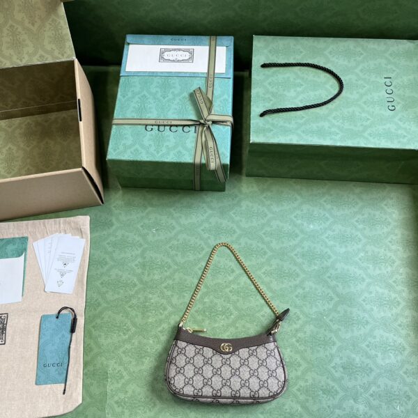 Gucci OPHIDIA MINI BAG