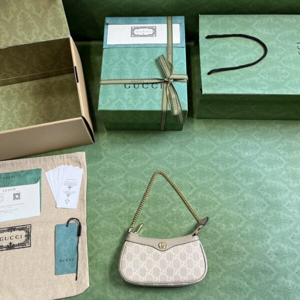 Gucci OPHIDIA MINI BAG