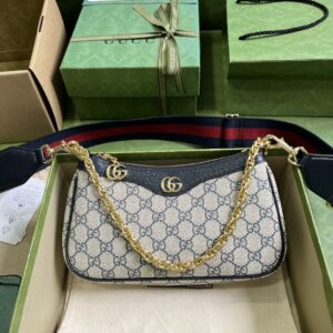 Gucci Ophidia GG small handbag