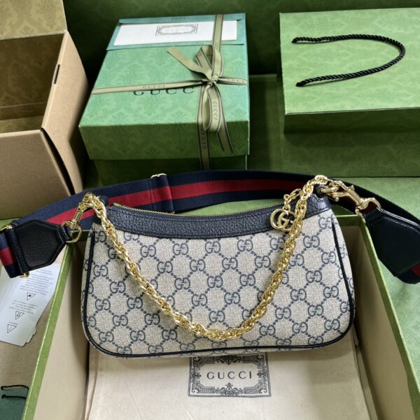 Gucci Ophidia GG small handbag