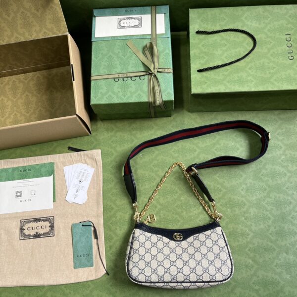 Gucci Ophidia GG small handbag