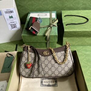Gucci Ophidia GG small handbag