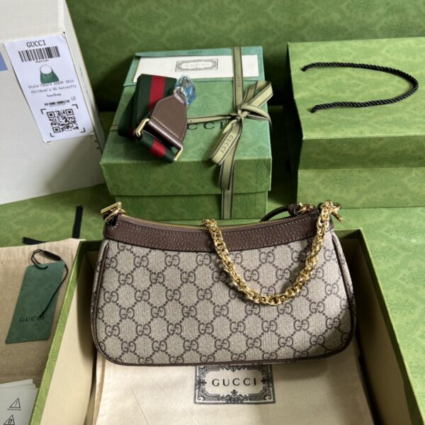 Gucci Ophidia GG small handbag