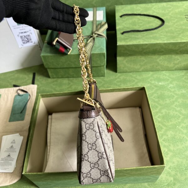 Gucci Ophidia GG small handbag