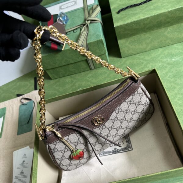Gucci Ophidia GG small handbag