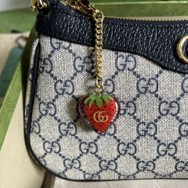 Gucci Ophidia GG small handbag