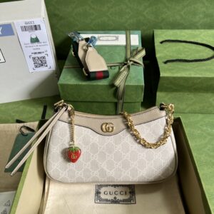 Gucci Ophidia GG small handbag