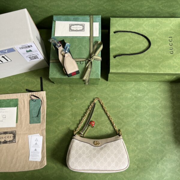 Gucci Ophidia GG small handbag
