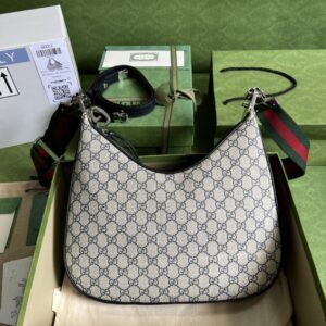 GUCCI ATTACHE LARGE SHOULDER BAG