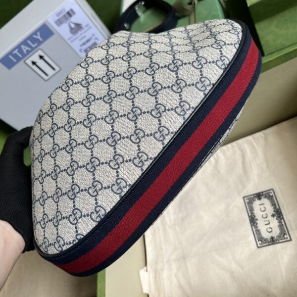 GUCCI ATTACHE LARGE SHOULDER BAG