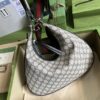 GUCCI ATTACHE LARGE SHOULDER BAG