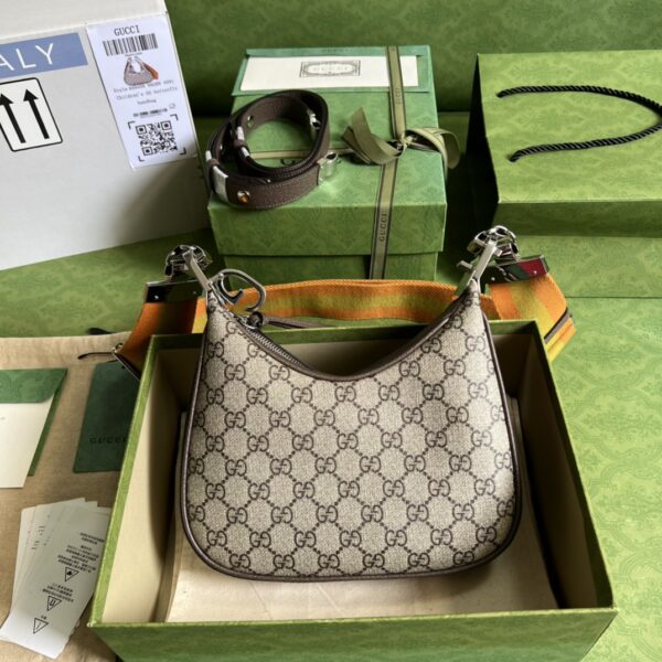 Gucci Attache Small Bag