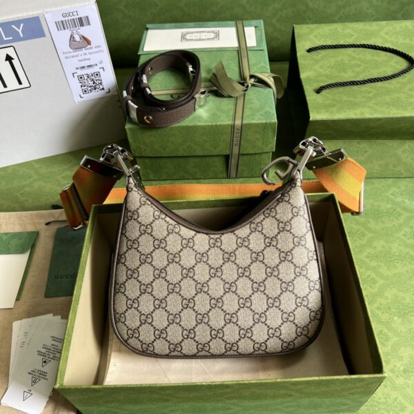 Gucci Attache Small Bag