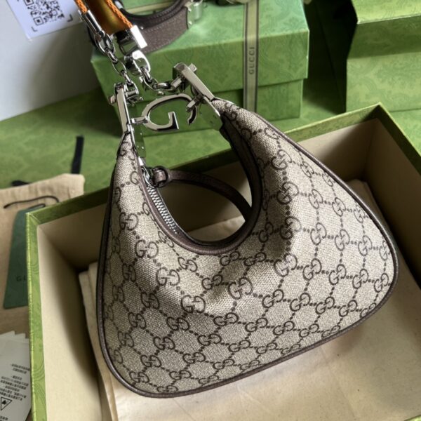 Gucci Attache Small Bag
