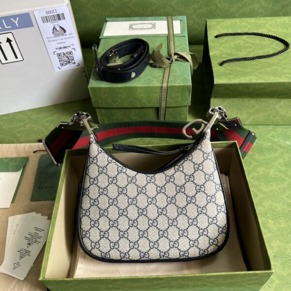 Gucci Attache Small Bag