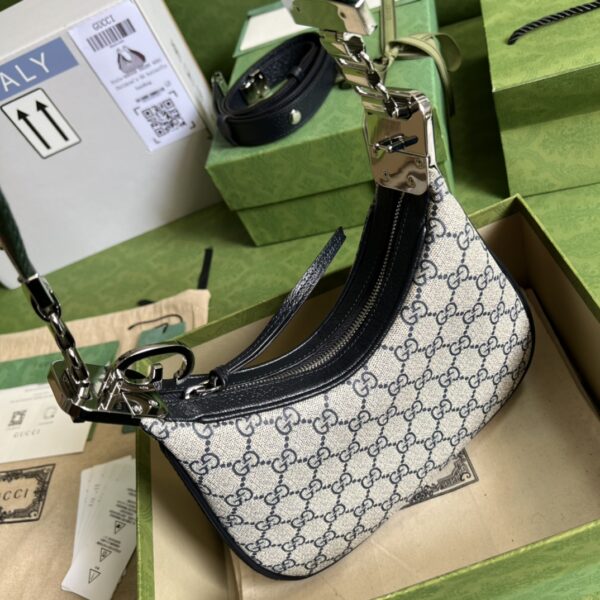 Gucci Attache Small Bag