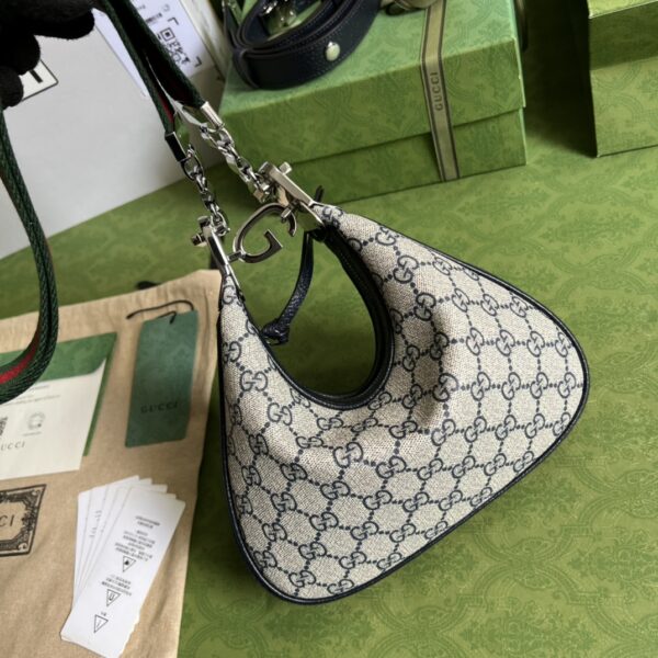 Gucci Attache Small Bag