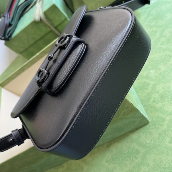 GUCCI HORSEBIT 1955 SMALL SHOULDER BAG