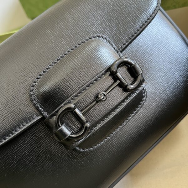 GUCCI HORSEBIT 1955 SMALL SHOULDER BAG