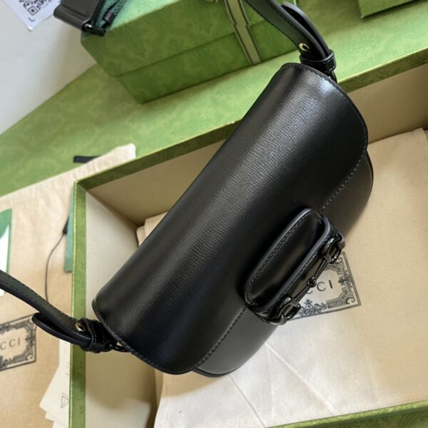 GUCCI HORSEBIT 1955 SMALL SHOULDER BAG