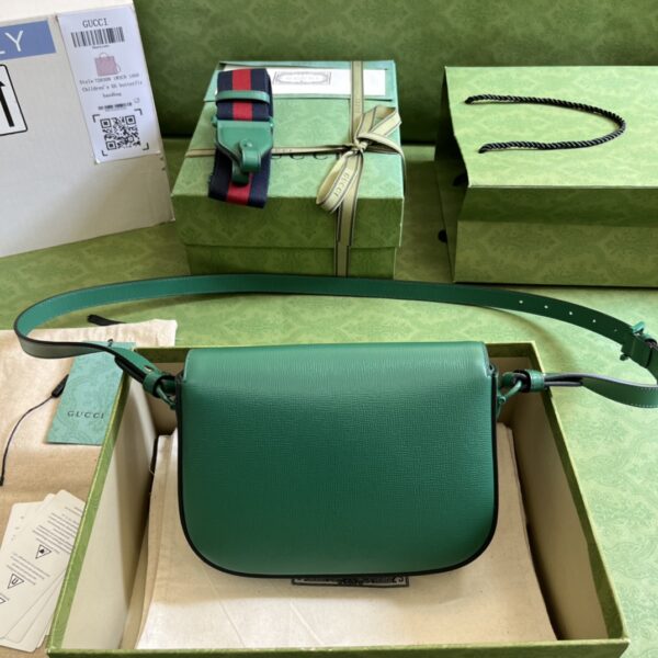 GUCCI HORSEBIT 1955 SMALL SHOULDER BAG