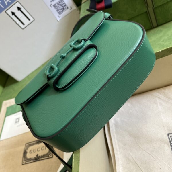 GUCCI HORSEBIT 1955 SMALL SHOULDER BAG