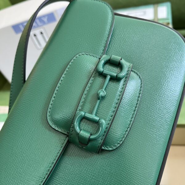 GUCCI HORSEBIT 1955 SMALL SHOULDER BAG