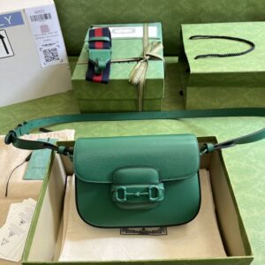 GUCCI HORSEBIT 1955 SMALL SHOULDER BAG