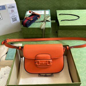 GUCCI HORSEBIT 1955 SMALL SHOULDER BAG