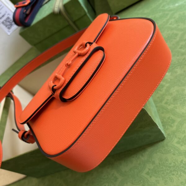 GUCCI HORSEBIT 1955 SMALL SHOULDER BAG