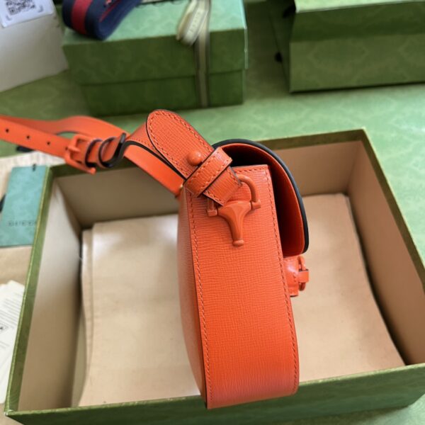 GUCCI HORSEBIT 1955 SMALL SHOULDER BAG