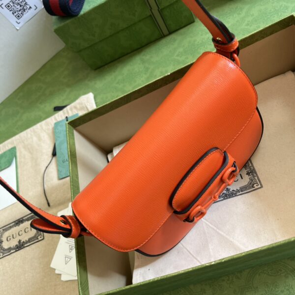GUCCI HORSEBIT 1955 SMALL SHOULDER BAG