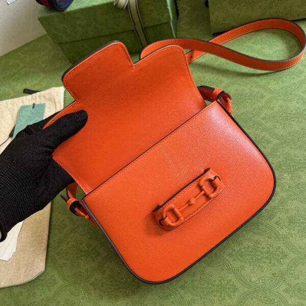 GUCCI HORSEBIT 1955 SMALL SHOULDER BAG