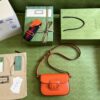 GUCCI HORSEBIT 1955 SMALL SHOULDER BAG