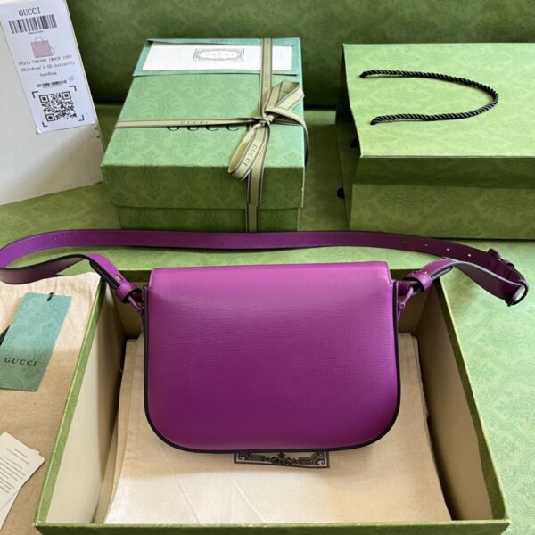 GUCCI HORSEBIT 1955 SMALL SHOULDER BAG