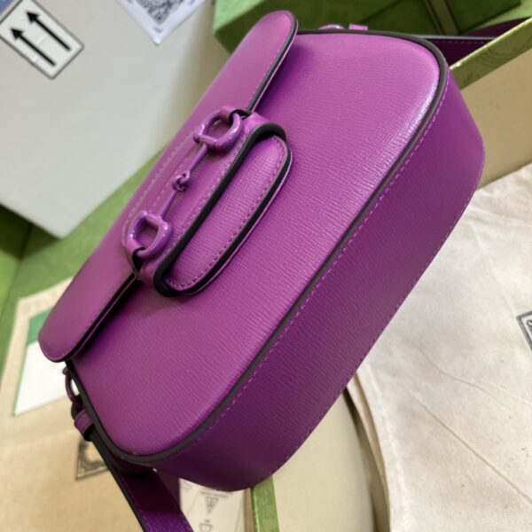 GUCCI HORSEBIT 1955 SMALL SHOULDER BAG
