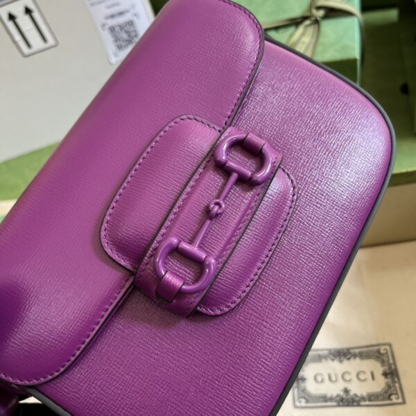 GUCCI HORSEBIT 1955 SMALL SHOULDER BAG