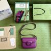 GUCCI HORSEBIT 1955 SMALL SHOULDER BAG