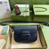 GUCCI HORSEBIT 1955 SMALL SHOULDER BAG