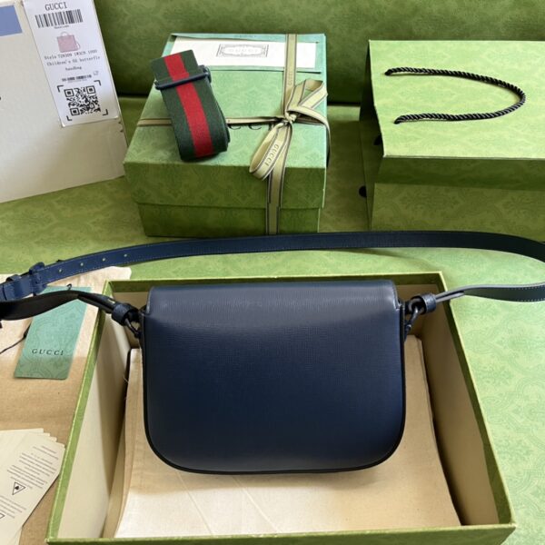 GUCCI HORSEBIT 1955 SMALL SHOULDER BAG