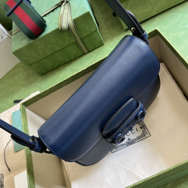 GUCCI HORSEBIT 1955 SMALL SHOULDER BAG