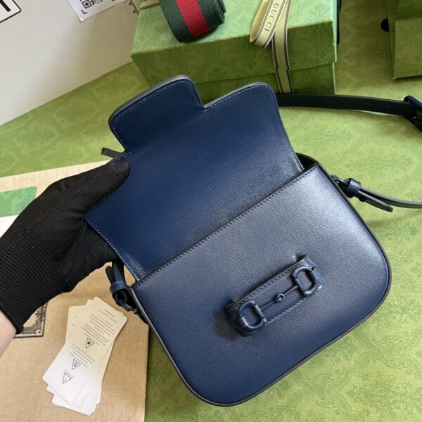 GUCCI HORSEBIT 1955 SMALL SHOULDER BAG