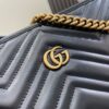 Gucci GG MARMONT MEDIUM TOTE
