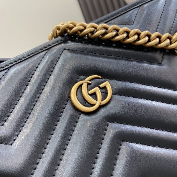 Gucci GG MARMONT MEDIUM TOTE