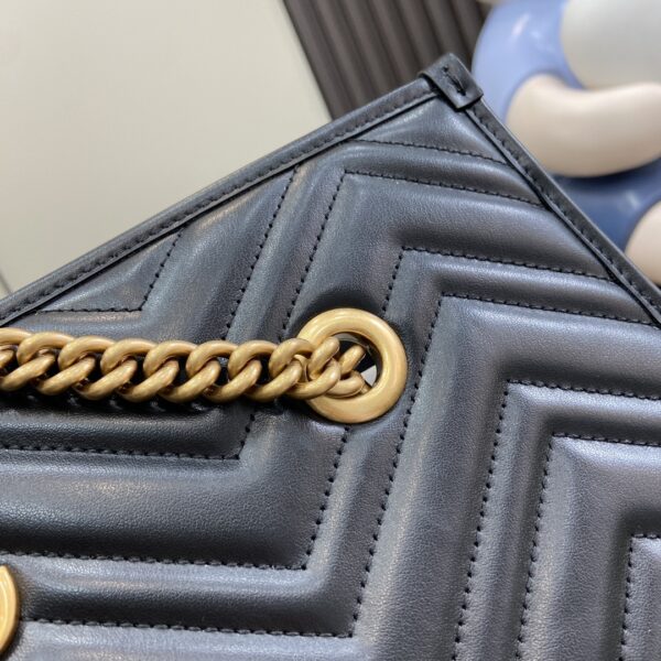 Gucci GG MARMONT MEDIUM TOTE
