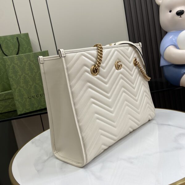 Gucci GG MARMONT MEDIUM TOTE
